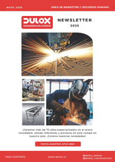 NEWSLETTER MAYO 2025