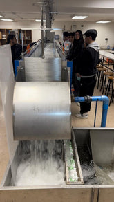 CANAL DE HIDRÁULICA – LABORATORIO UDP