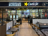 CARL’S JR. Mall Vivo Los Toros