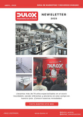 NEWSLETTER ABRIL 2025