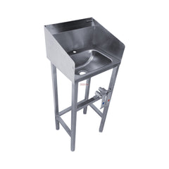 Lavamanos Con Atril Y Accionamiento De Rodilla Zllras-0421