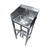 Lavamanos Con Atril Y Accionamiento De Rodilla Zllras-0421