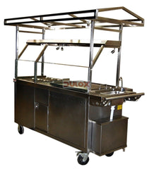 Carro Hot-Dog/ Cahd-01900