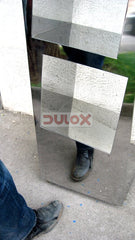 Mobiliario Especial Acero Inoxidable Sebastián Errázuriz