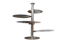 Atril Para Pasteles Tortas Y Ensaladas