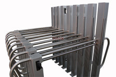 Puertas Unidireccionales Para Metro S.A. / Pu-0015