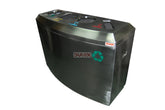 Basurero De Reciclaje 4 Compartimientos Nuevo Modelo / Baren-01300