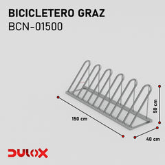 Bicicletero Graz / Bcn-01500