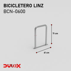 Bicicletero Linz / Bcn-0600
