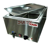 Baño María 1 Depósito Full / Bmdf-540