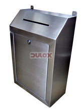 Buzón De Acero Inoxidable / Bai-300