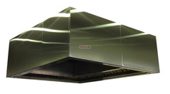 Campana Central 3000X1300X400 / Ccci-3013