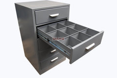 Rack De Seguridad En Acero Pintado