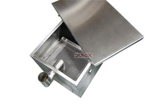 Camara Desgrasadora De 20 Ltrs / Cade20- 0415