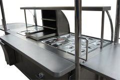 Carro Modelo Green Dog /Cagrd-01900