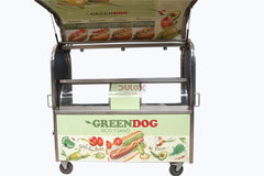 Carro Modelo Green Dog /Cagrd-01900