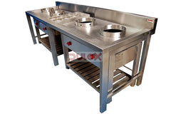 Cocina Wok / Cowk-2700