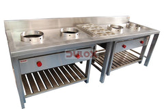 Cocina Wok / Cowk-2700