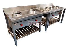 Cocina Wok / Cowk-2700