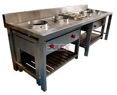 Cocina Wok / Cowk-2700