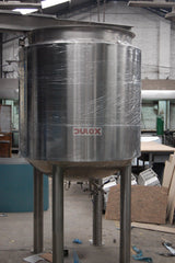 Reactor Industrial De 1000 Ltrs