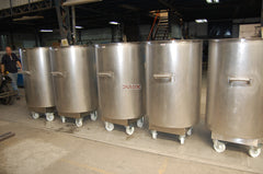 Estanques De 1000 Ltrs