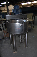 Reactor Industrial De 200 Ltrs