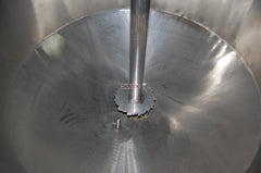 Reactor Industrial De 60 Ltrs