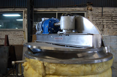 Reactor Industrial De 200 Ltrs