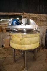 Reactor Industrial De 200 Ltrs