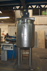 Reactor Industrial De 500 Ltrs