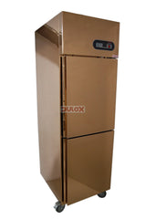 Refrigerador Industrial Color Cobre 680 X 800 X 2000 Mm / Rmvc-0380