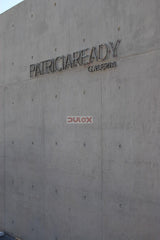 Letras Galería Patricia Ready