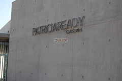 Letras Galería Patricia Ready