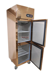 Refrigerador Industrial Color Cobre 680 X 800 X 2000 Mm / Rmvc-0380