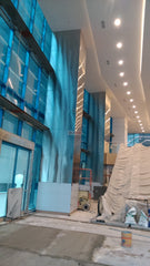 Revestimientos Costanera Center