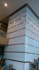 Revestimientos Costanera Center