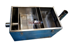 Camara Desgrasadora Capacidad 40 Litros / Cade40- 0500