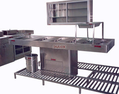 Equipamiento Tanatologico Para Autopsia