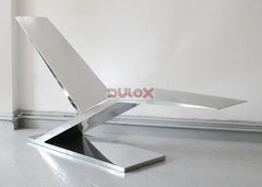 Mobiliario Especial Acero Inoxidable Sebastián Errázuriz