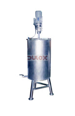 Agitador Industrial De 500 Ltrs