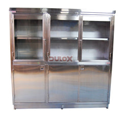 Estante Clínico 3 Puertas / Ec3P