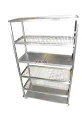 Estante Secador Capacidad 5 Repisas / Baet-1130