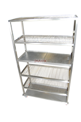 Estante Secador Capacidad 5 Repisas / Baet-1130