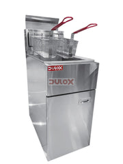 Freidora De 2 Canastillos Y 3 Quemadores / Fdp030