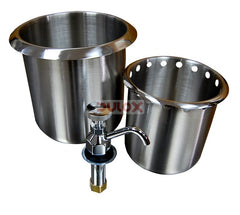 Grifería Lava Cuchara / Gllc