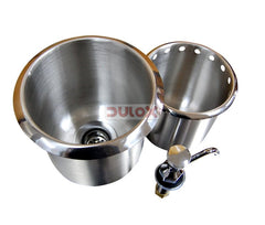 Grifería Lava Cuchara / Gllc