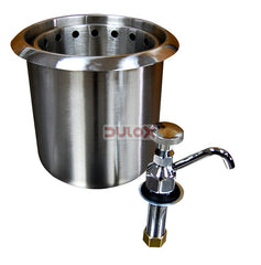 Grifería Lava Cuchara / Gllc