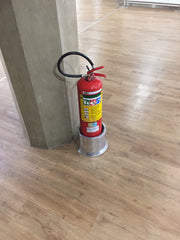 Soporte Extintor 2