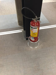 Soporte Extintor 2